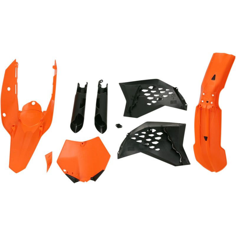 Acerbis Body Kit - 2198070354 KTM Dirt Bikes 2007-2010