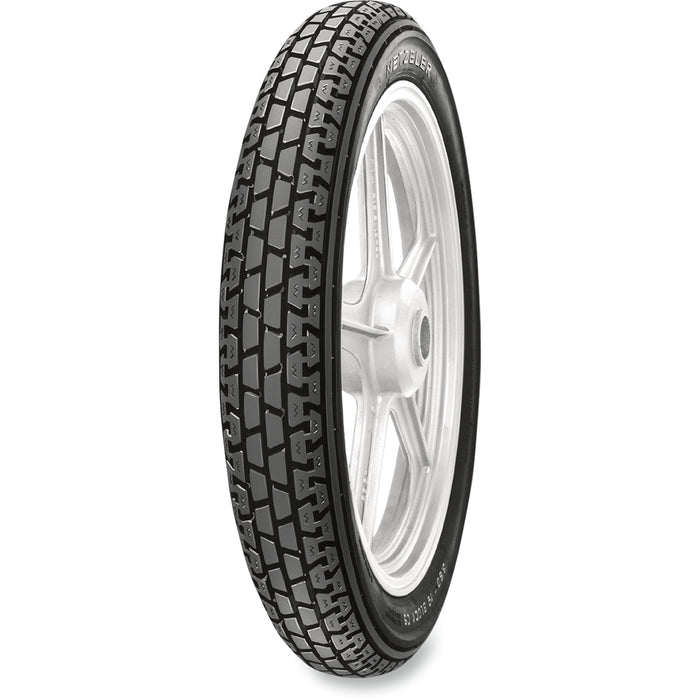 METZELER 0305-0129 0109200 Block™ C Tire Tire - Block™ C - Front/Rear - 2.75-16 - 46P