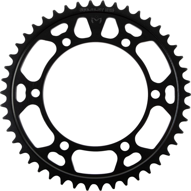 Moose Offroad Sprocket - 1210-300-46-ST Honda XL600V Transalp / XL650V Transalp 1987-2007