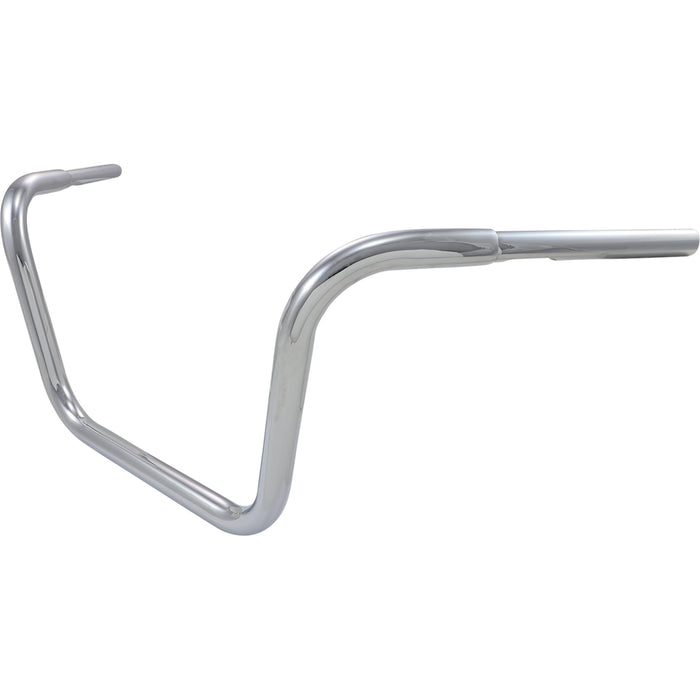 LA CHOPPERS 0601-0619 LA-7312-12 Hefty 1-1/4" Handlebar — Hefty/Ape Hanger Handlebar - Ape Hanger - 12-1/2"