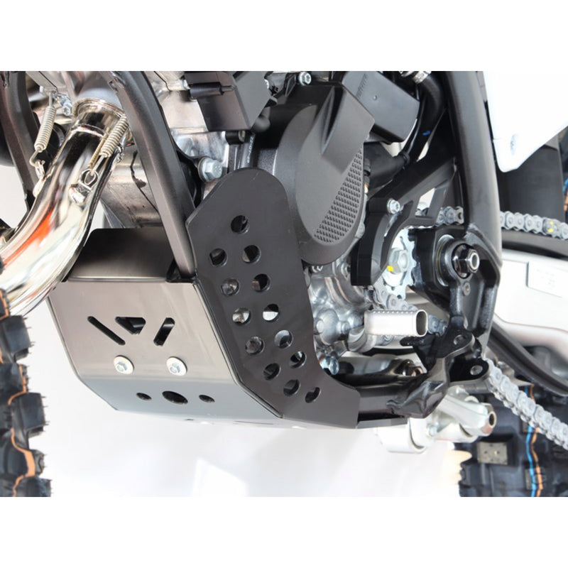 Axp Racing Skid Plate - AX1668 For KTM SX 125 / XC 125 / EXC 150 / XC 150 2023-2026 | Husqvarna TC 125 / TE 150 / TE 125 2023-2025