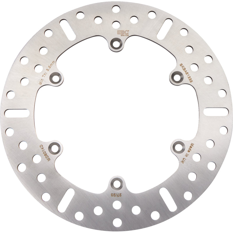 Ebc D Series Brake Rotor - MD6014D Kawasaki KLX400R / KLX400SR / 400 2003-2004