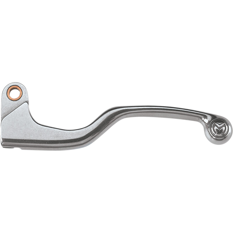 MOOSE OFFROAD M559-15-17 1CNHA17 OEM-Style Shorty Replacement Clutch Lever Clutch Lever - Shorty - Polished