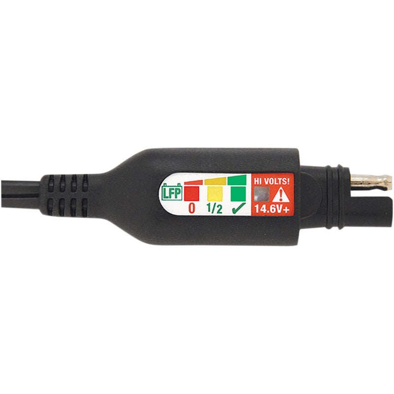 TECMATE 3807-0319 O-127 Lithium Battery Monitoring Lead O-127