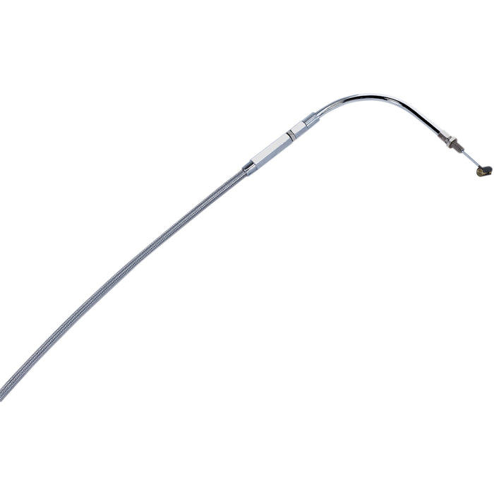 BARNETT 0652-1957 102-85-10003 Stainless Steel Clutch Cable for Victory
