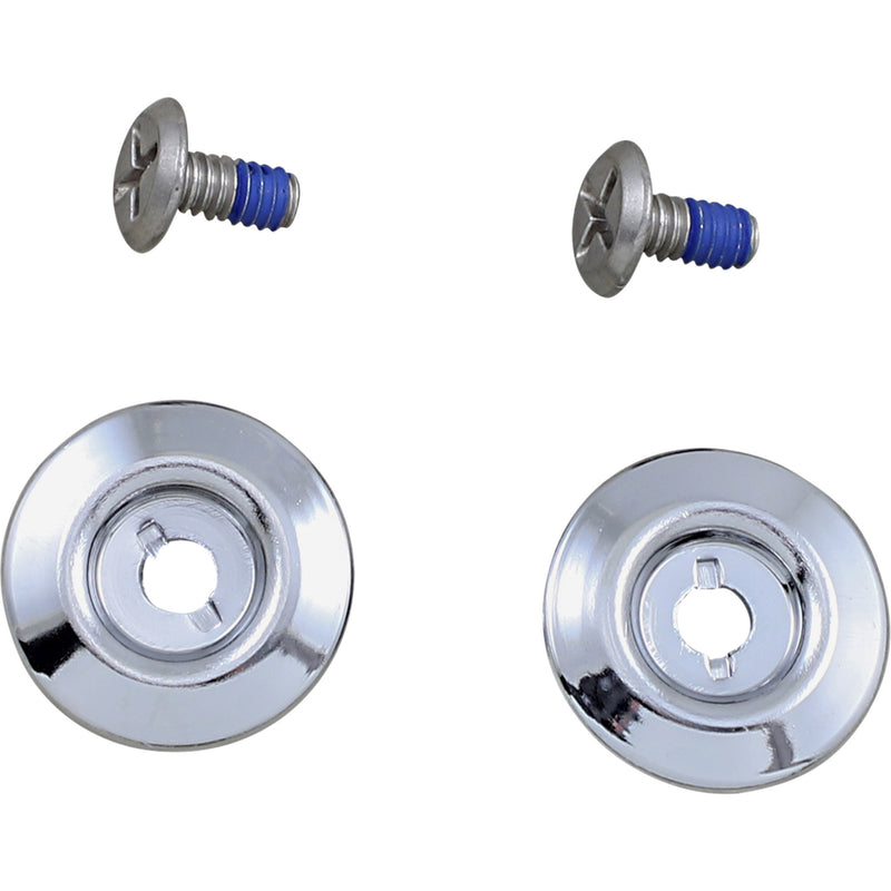 BILTWELL Gen 2 Helmet Hardware Kit Screw - Baseplate