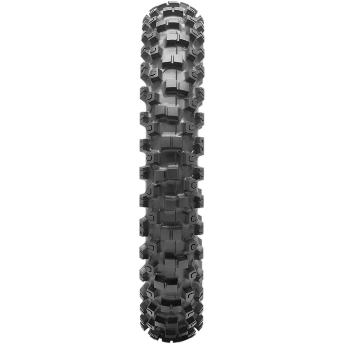 DUNLOP 0313-0730 45236470 Geomax MX53 Tire Tire - Geomax MX53 - Rear - 90/100-14 - 49M