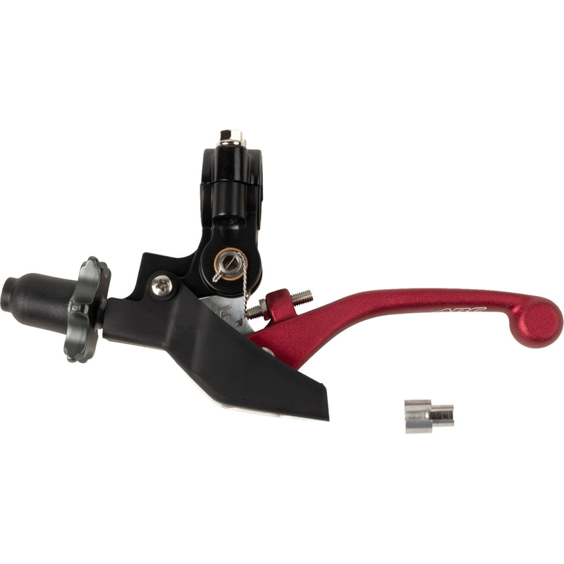 ARC 0612-0524 CP-S304-R DC-8 Clutch Perch Assembly shorty - red