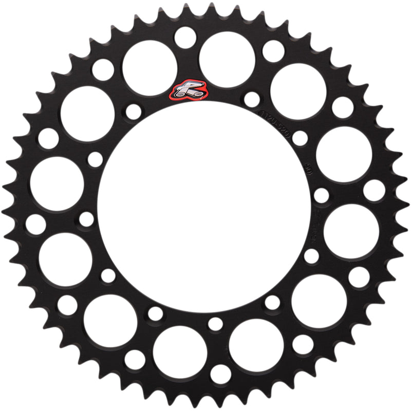 Renthal Sprocket - 112U-520-50GEBK Suzuki RMZ 250 2004-2006