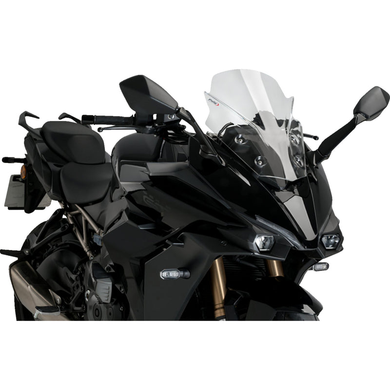 Puig Hi-Tech Parts Windshield - 21341W Suzuki 1000GT 2023-2024