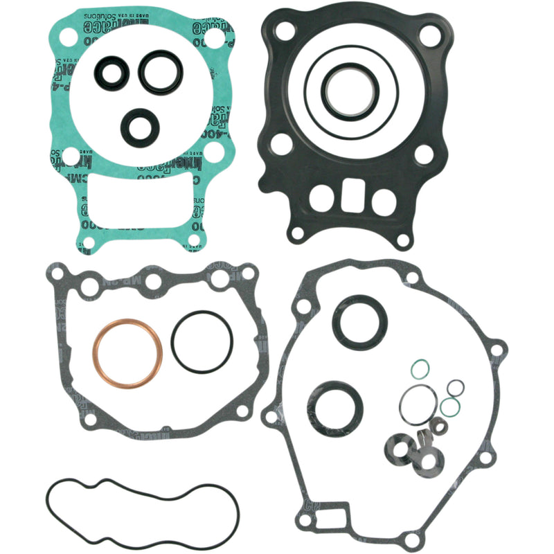 Moose Offroad Gasket Kit - 811867MSE Honda TRX350FE FourTrax / TRX350FM FourTrax / TRX350TE FourTrax / TRX350TM FourTrax 2000-2006