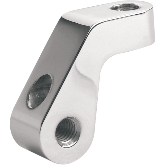 HEADWINDS DS-280339 1-0005CA Headlight Mounting Block Headlight Mount - Chrome