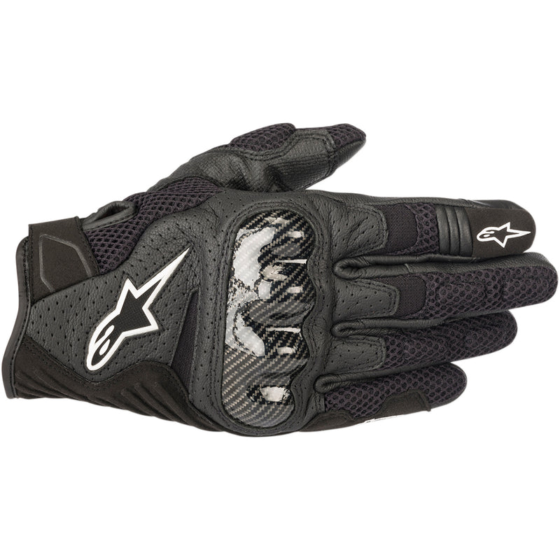 ALPINESTARS SMX-1 Air Carbon V2 Gloves Black