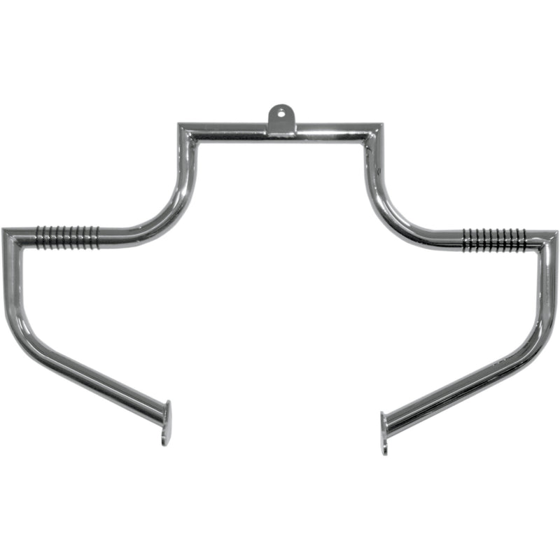 LINDBY DS190177 602-1 Linbar® Front Highway Bar Linbar® - Chrome - XV1600/1700