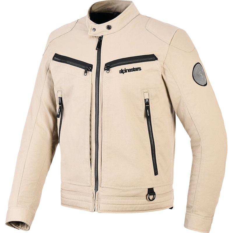 ALPINESTARS Bruiser Jacket Aluminum