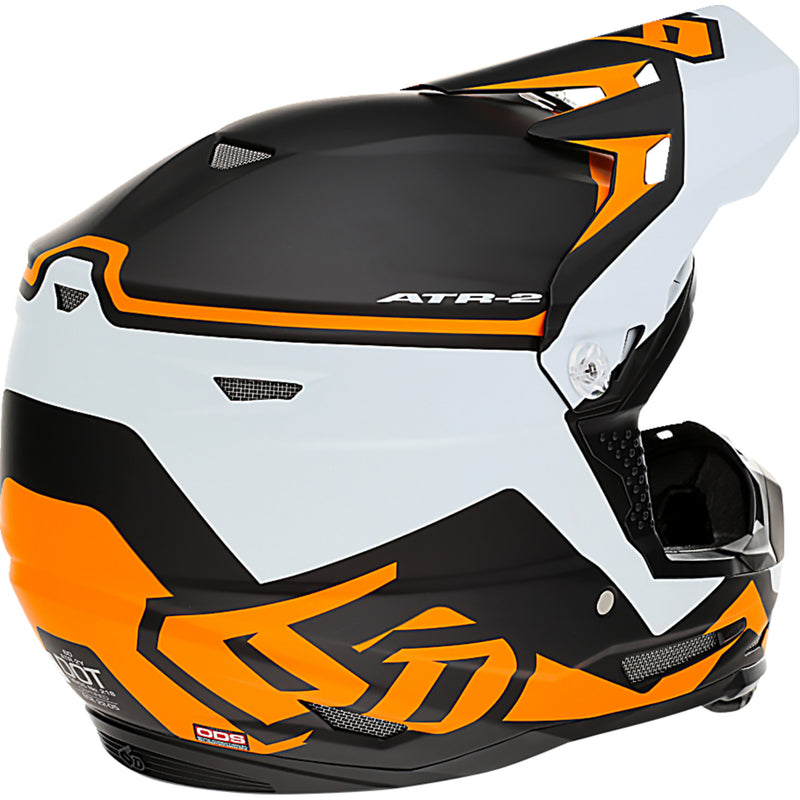 6D HELMETS ATR-2Y Helmet