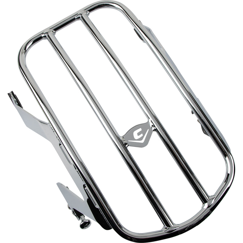 Cobra Luggage Rack - 602-2510 For Harley Softail 2018-2021