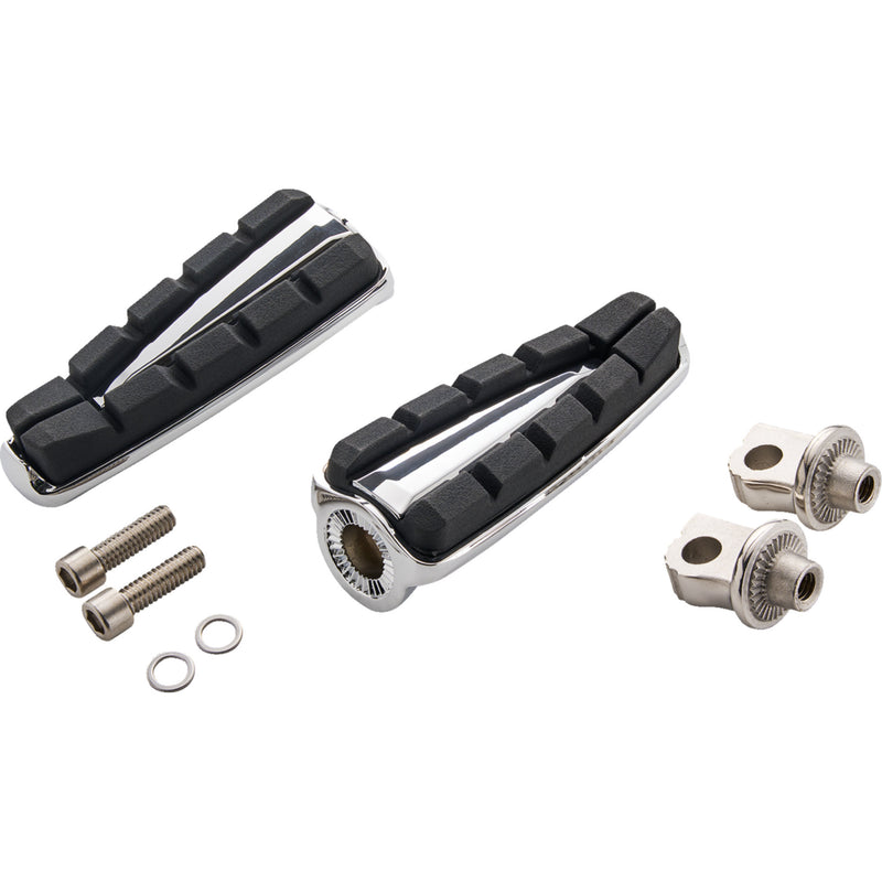 CIRO 1611-0112 61605 Chicane™ Foot Peg chrome