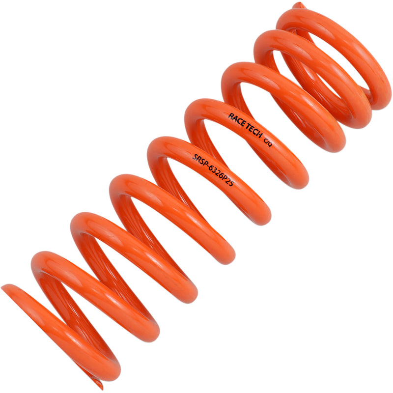 Race Tech Spring - SRSP 6326P25 Husaberg Dirt Bikes 1994-2002