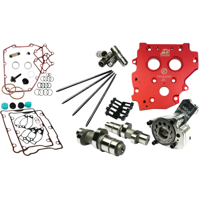 Feuling Oil Pump Corp. HP+® Camchest Kit - 7205P For Harley Motorcycles 2007-2017