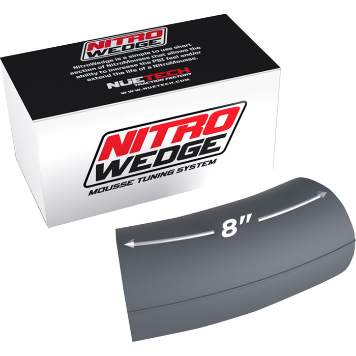 NITROMOUSSE 0350-0817 NW-345 Platinum Standard NitroWedge NitroWedge - Platinum - Standard - 345