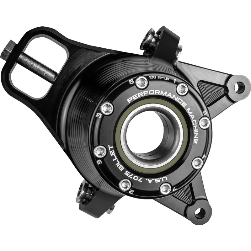 Pm Off-Road Bearing Carrier - 0221-1002-B Can-Am Maverick 2020-2021