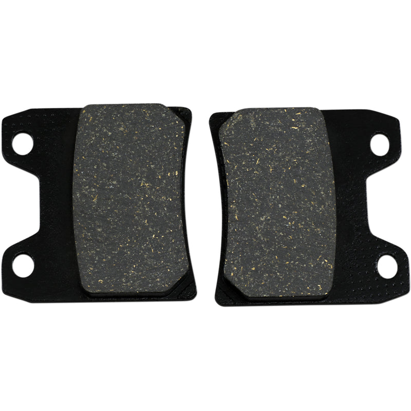 EBC FA348 FA348 Organic Base "FA" Brake Pads Organic Brake Pads