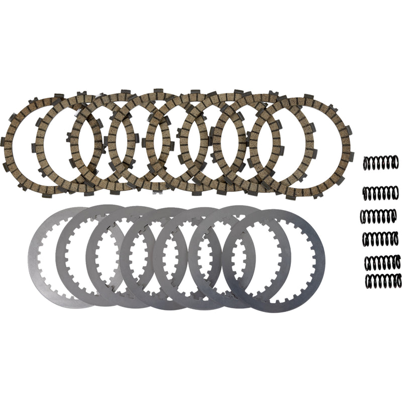 Pro X Clutch Plate - 16.CPS15090 Honda CR500R 1990-2001
