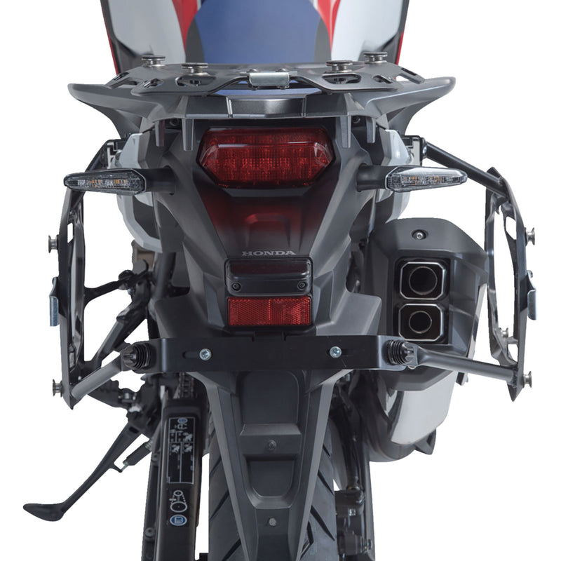 Sw-Motech Dusc Hard Case - KFT.01.890.65000/B Honda CRF1000L Africa Twin / CRF1000L2 Africa Twin Adventure Sports / CRF1100L Africa Twin 2018-2022