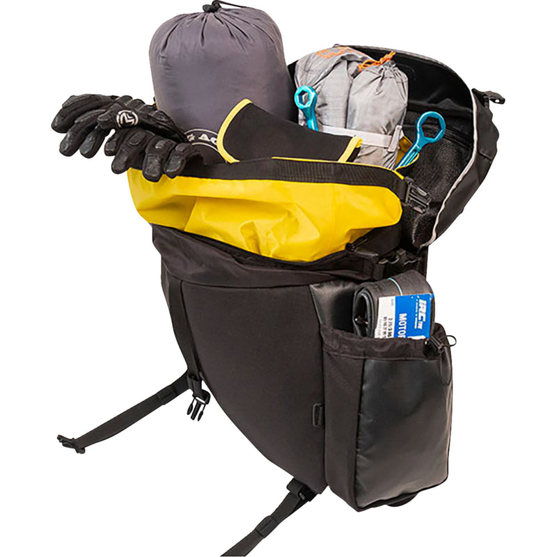 GIANT LOOP 3501-2019 SPN23-B Siskiyou Panniers™ black