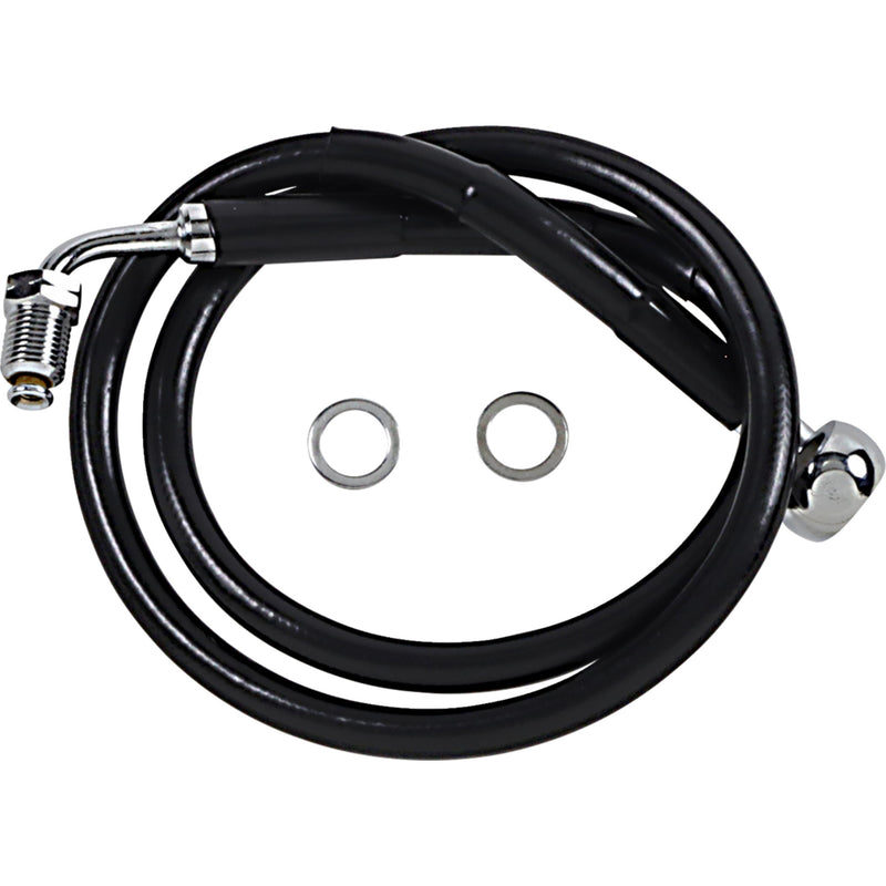 Drag Specialties Brake Line - 1741-5809 For Harley Softail Breakout 114 2018-2020