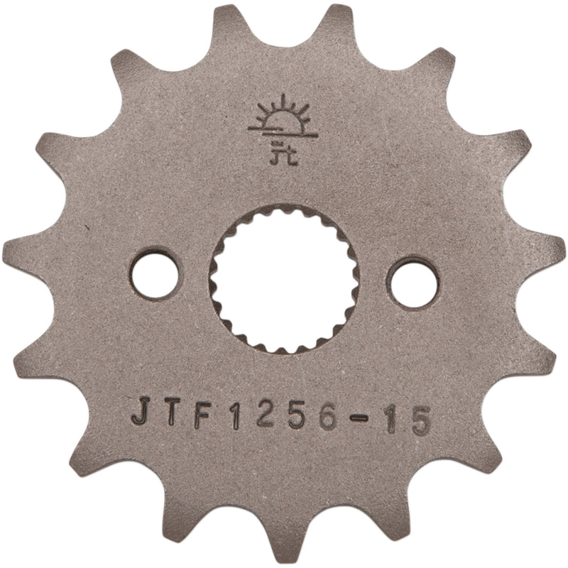 JT SPROCKETS JTF1256-15 JTF1256.15 Front Sprocket Countershaft Sprocket - 15 Tooth