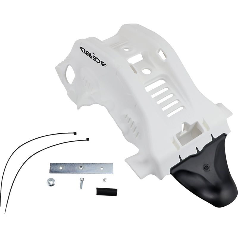 Acerbis Skid Plate - 2736361035 For KTM Dirt Bikes 2019-2022 | Gas Gas 300 / 250 2021-2023