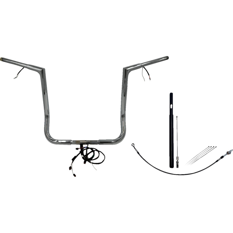 Fat Baggers Inc. Handlebar - 712016 For Harley Touring 2021-2022