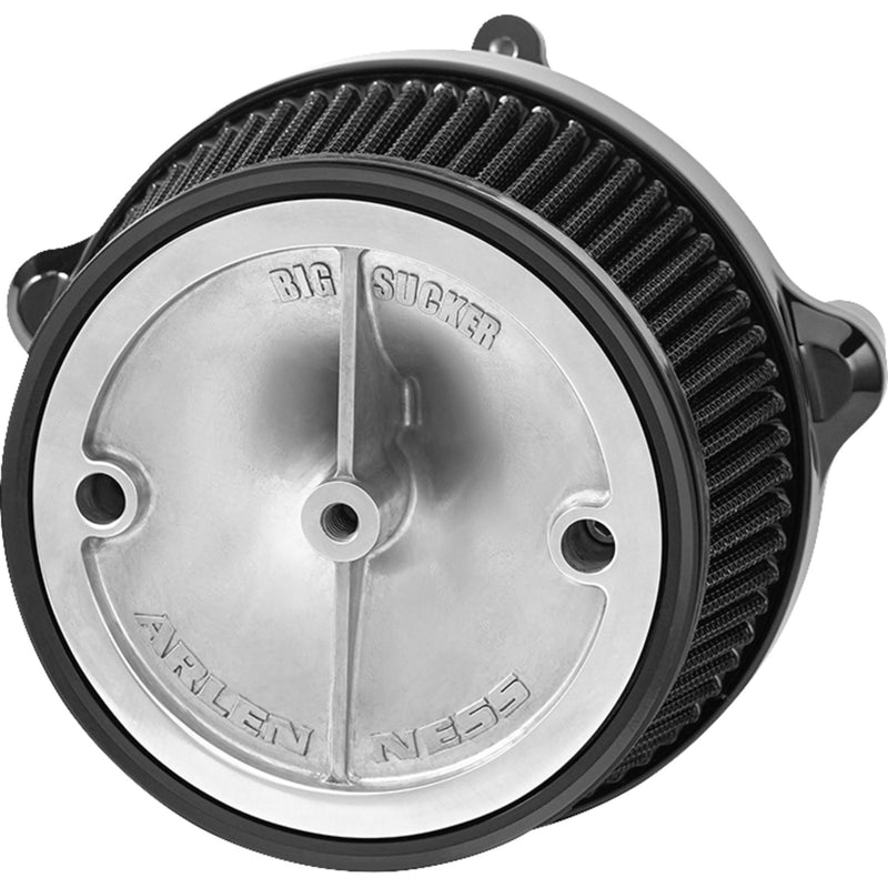 Arlen Ness Big Sucker Stage I Air Cleaner - 600-301 For Harley Road Glide / Touring / Softail / Street Glide 2023-2026