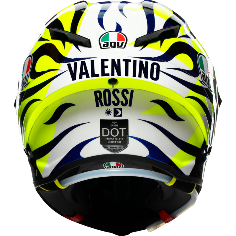 AGV Pista GP RR Limited Edition Soleluna 2023 Helmet