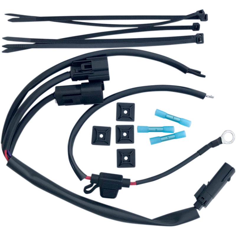 Ultracool Multiple Accessory Connector - SMB-Y128 For Harley Motorcycles 2017-2022