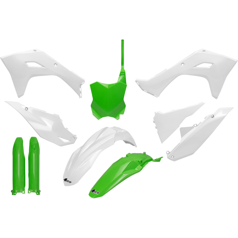 Ufo Body Kit - KAKIT231F@222 Kawasaki KX 450 / KX 250 2024-2025