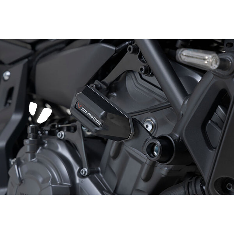 SW-MOTECH 0505-2372 STP.06.590.11101/B Frame Slider Kit yamaha - mt-07