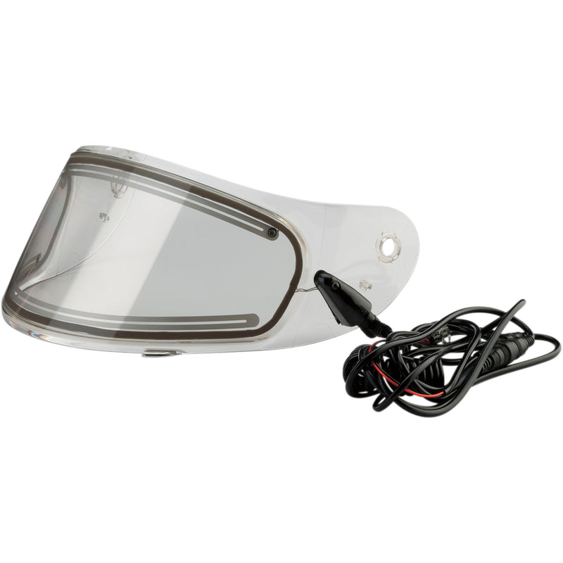 Z1R Strike Ops Snow Helmet Shield - Clear