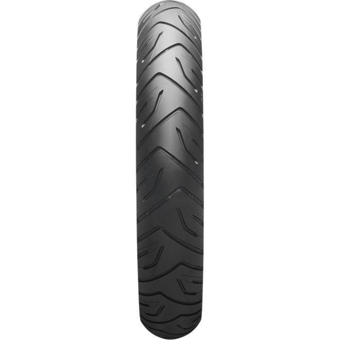 BRIDGESTONE 0316-0345 9339 Battlax Adventure A41 Tire Tire - Battlax Adventure A41 - 150/70R18 - Rear - 70H