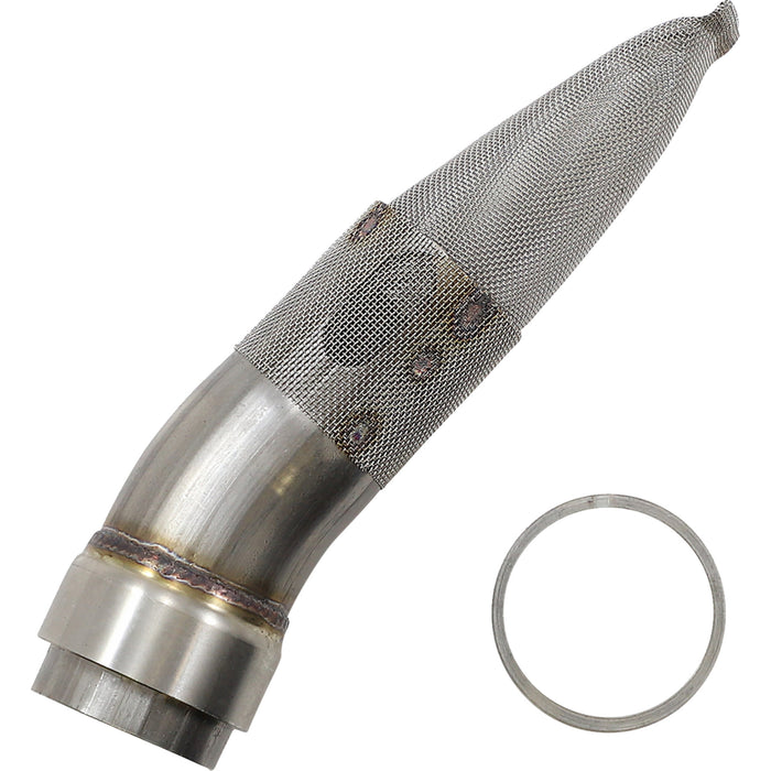 FMF 1861-1097 040678 Screen Insert for 4-Stroke Exhaust — Factory 4.1/Factory 4.1 RCT, Spark Arrestor 94dB Spark Arrestor Insert - 4.1 RCT