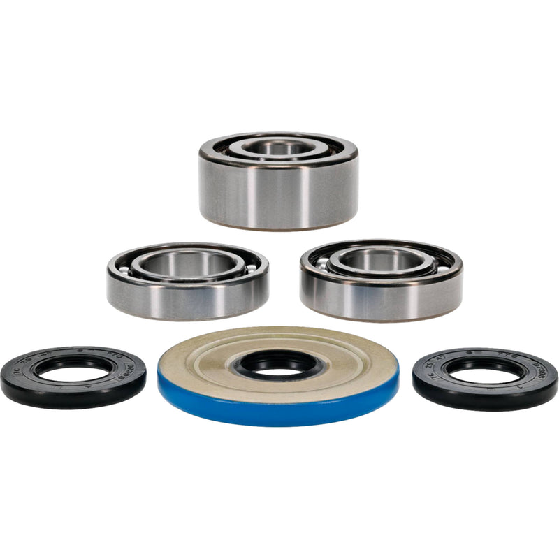 MOOSE OFFROAD 1205-0454 25-2149 Differential Bearing/Seal Kit front - can-am