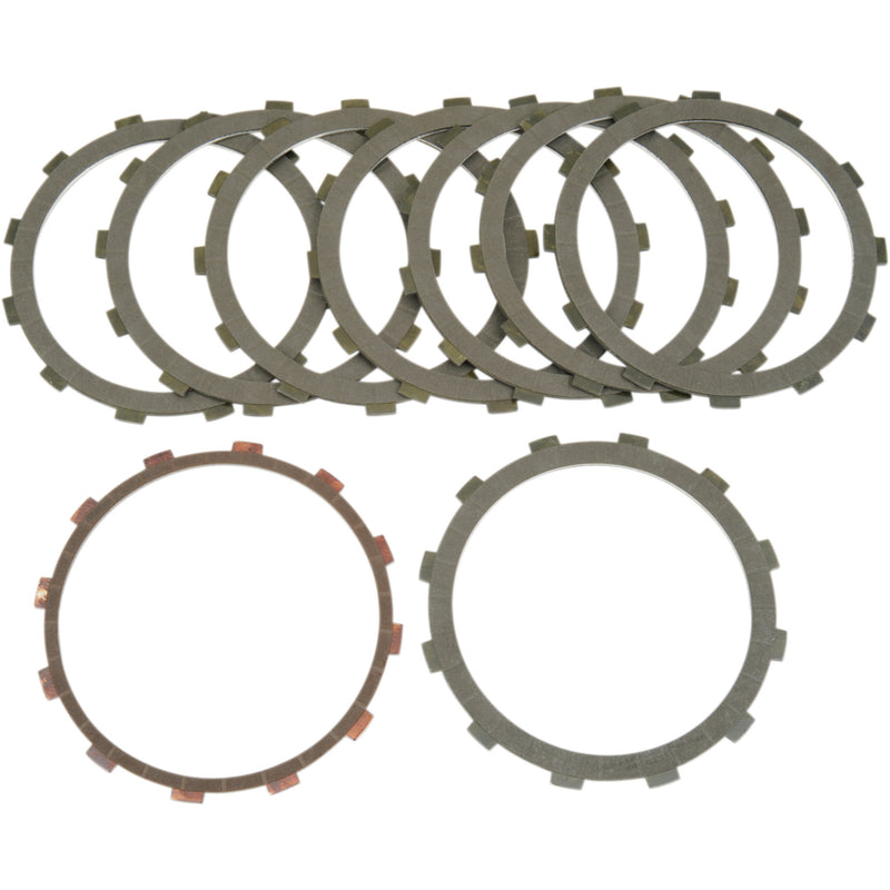 Alto Products Friction Plate Set - 095752KP For Harley Motorcycles 1998-2019