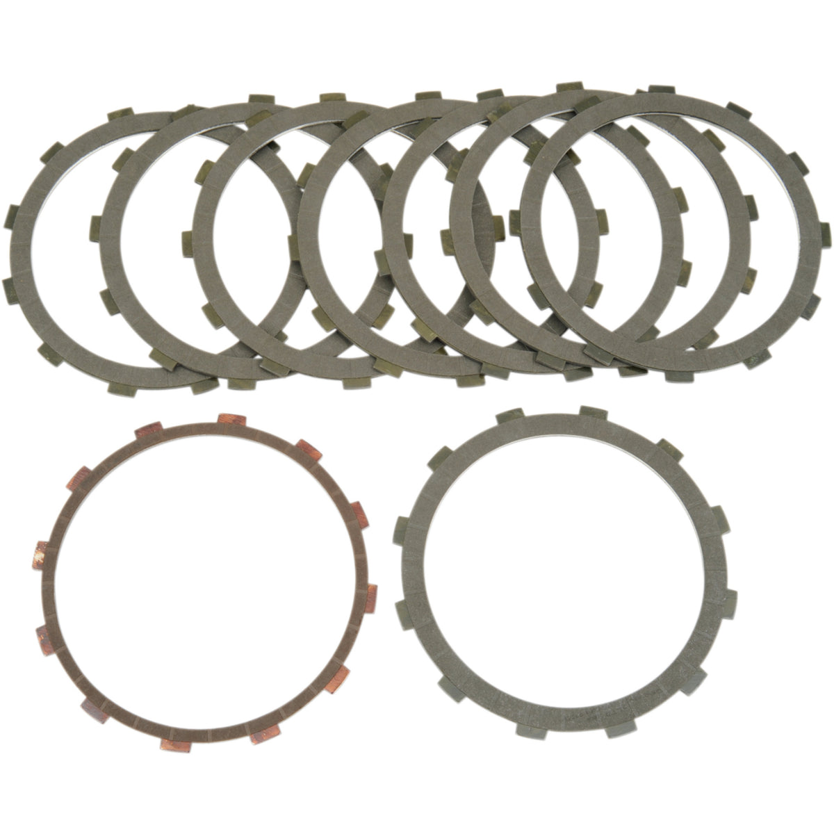 ALTO PRODUCTS 1131-0477 095752KP Clutch Friction Plate Set — SpazCycle