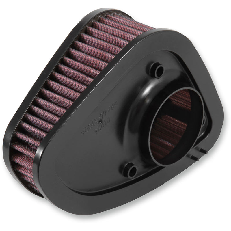 K & N High-Flow Air Filter - HD-1717 For Harley Touring 2017-2025