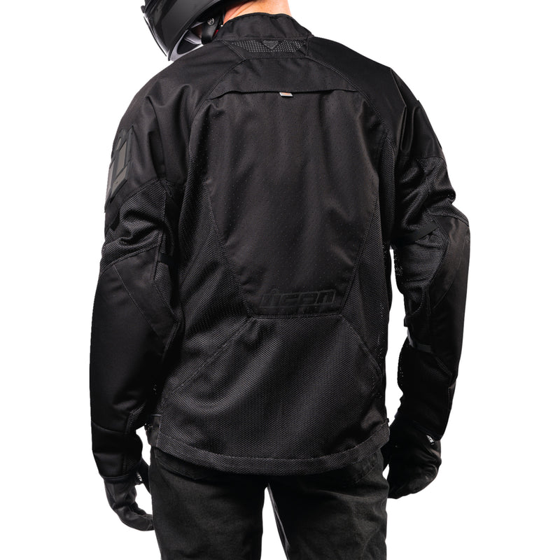 ICON 2820-5938 Mesh AF™ Jacket black - small