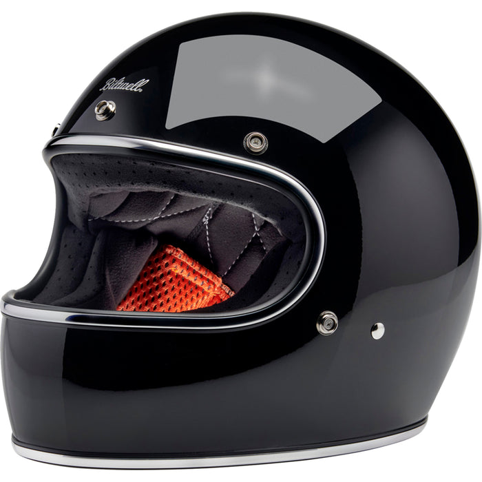 BILTWELL Gringo Helmet Gloss - Black