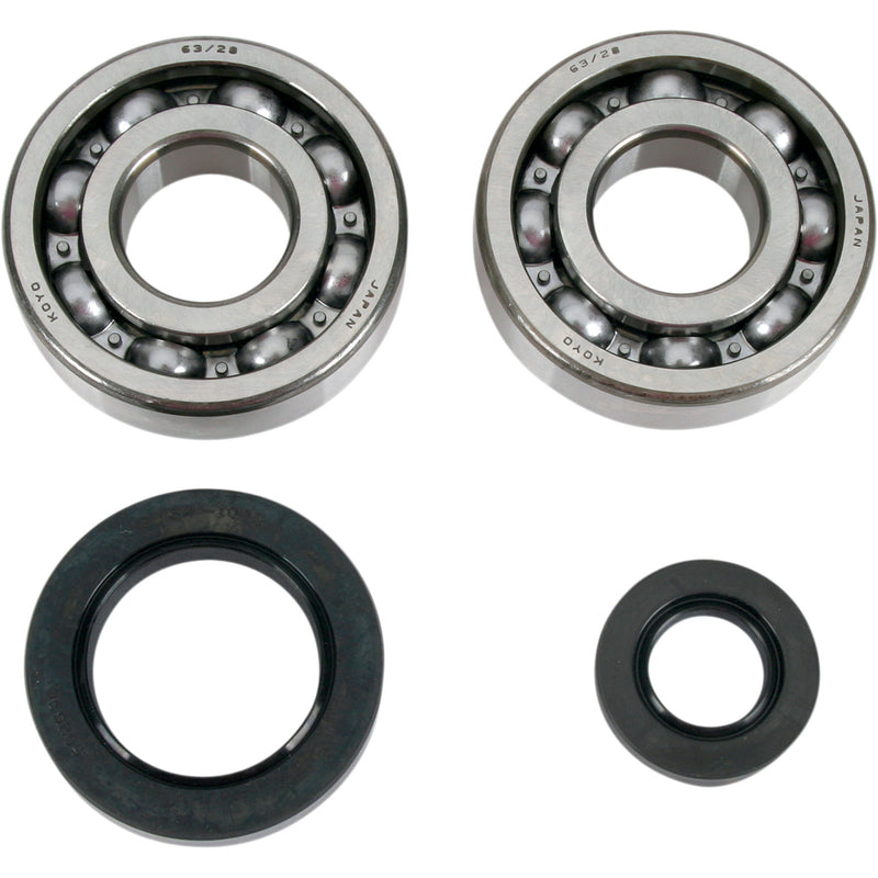 Moose Offroad Bearing Kit - 24-1030 Honda CR250R 1992-2007
