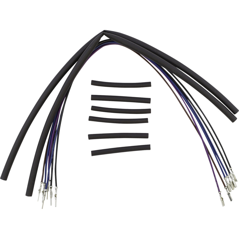 Namz Wire Harness Extension - NTSH-X15 For Harley Motorcycles 1996-2015